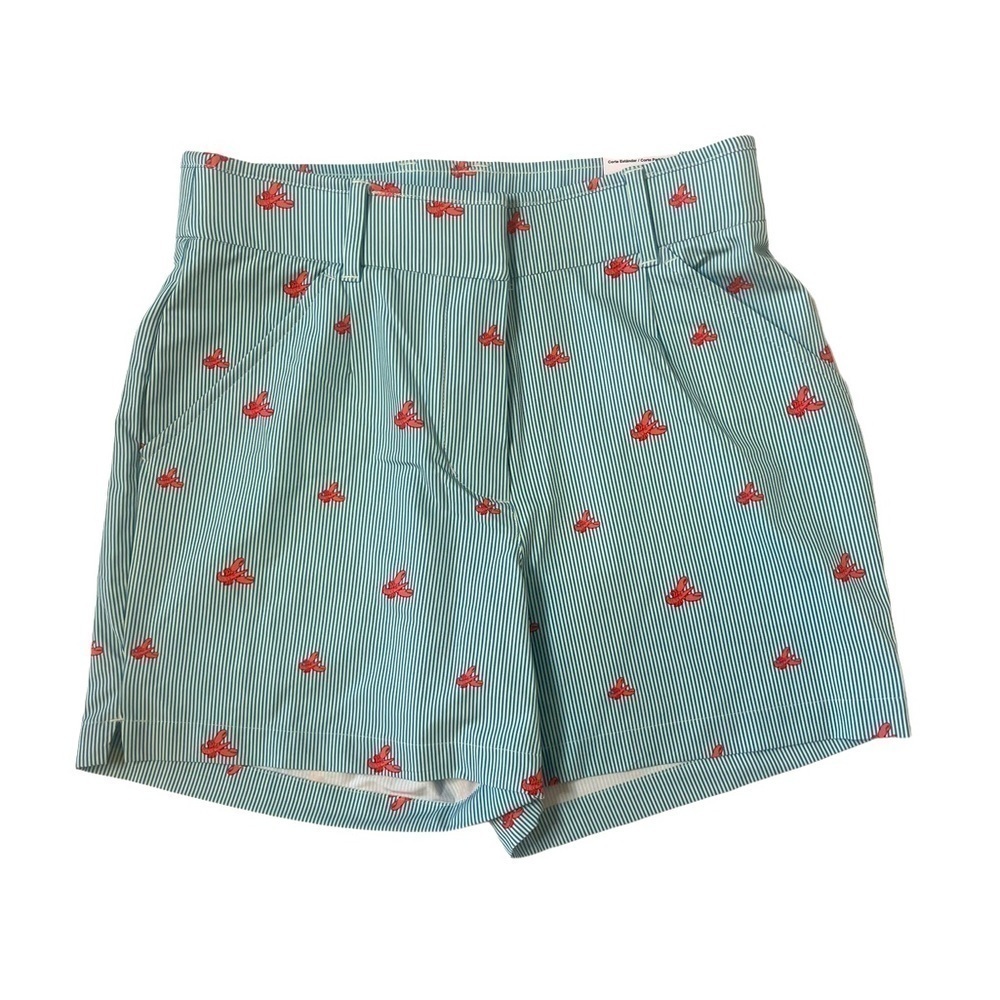 NIKE Dri‎ Fit Victory Lobster Print 5’ Golf Shorts